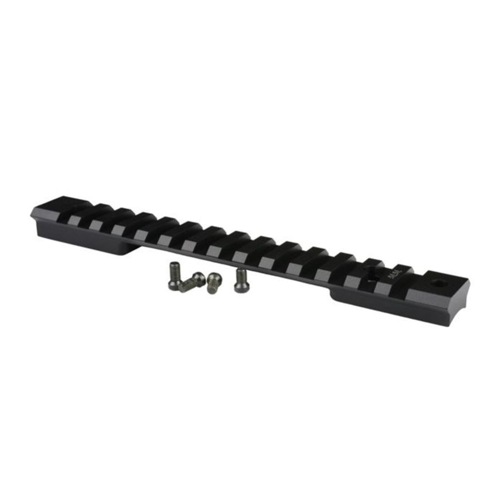 WARNE M/TECH BASE 1P PICA/RAIL TIKKA T3 TAC RAIL