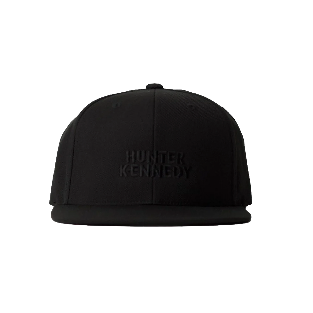 Shadowrun Flat Snapback