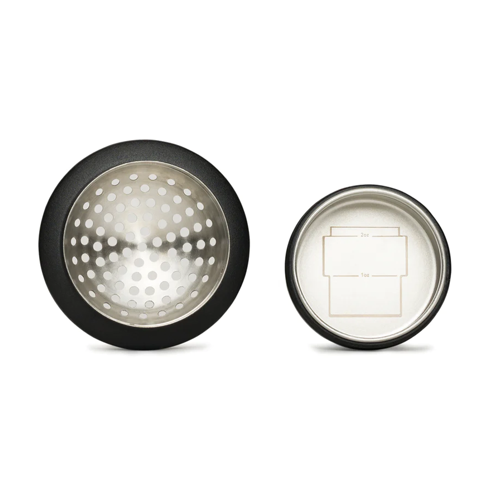 Cocktail Shaker Set - Black