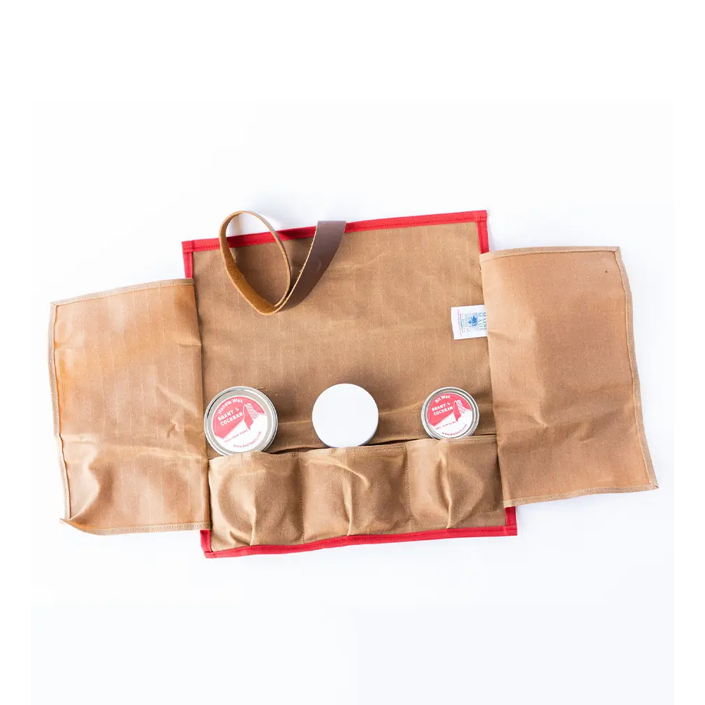 Axe Field Kit