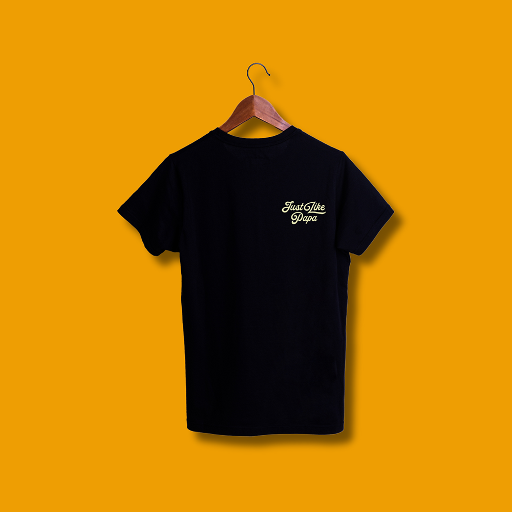 Karoo Kubs Leopard Toad Tee