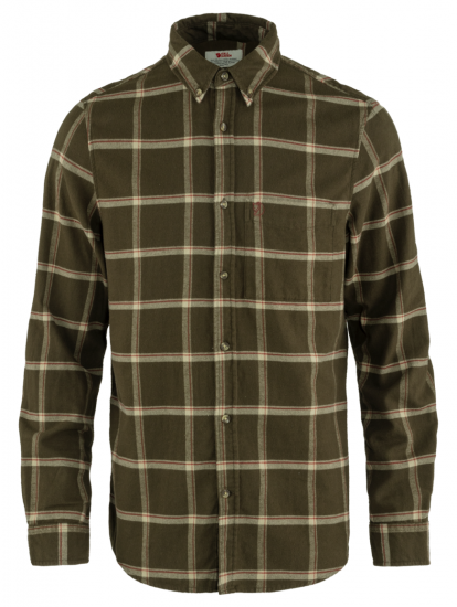 Ovik Comfort Flannel Shirt M