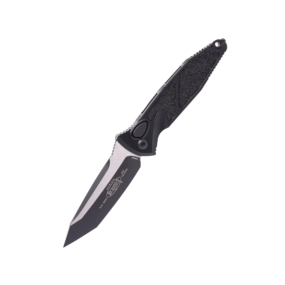 SOCOM ELITE T/E-AUTO BLACK TACTICAT STANDARD -161A-1T