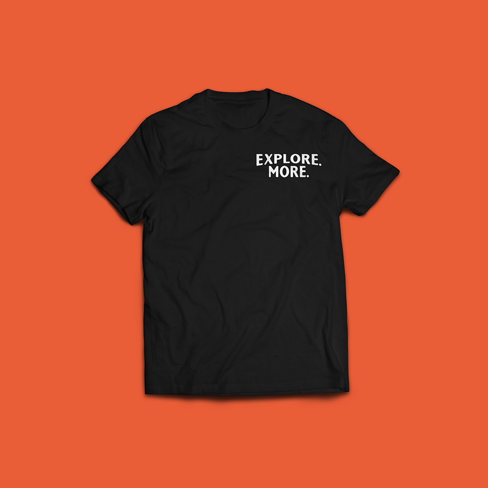 Brick 'n Mortar Black