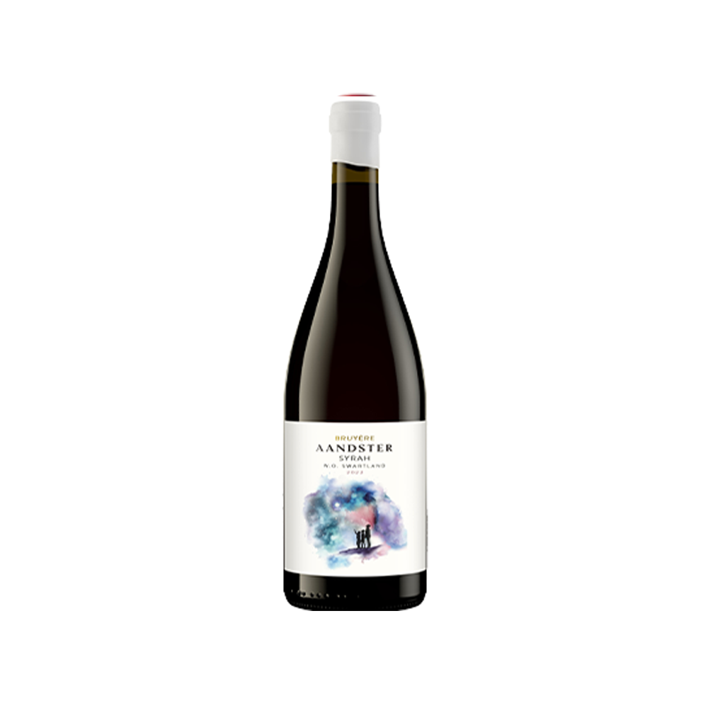 BRUYERE AANDSTER 2023 - SYRAH