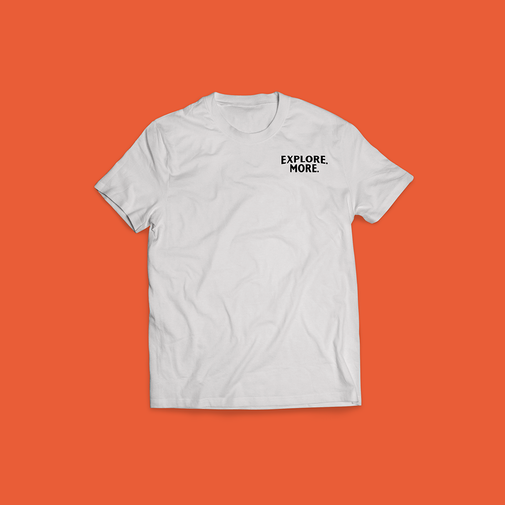 Brick 'n Mortar White