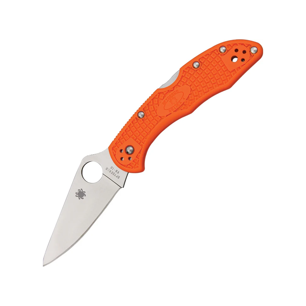 Delica 4 Orange Lightweight C11FPOR