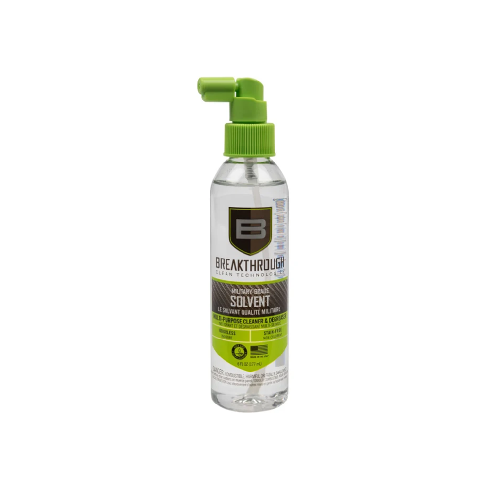 BREAKTHROUGH BATTLEBORN MILITARY GRADE SOLVENT 6OZ