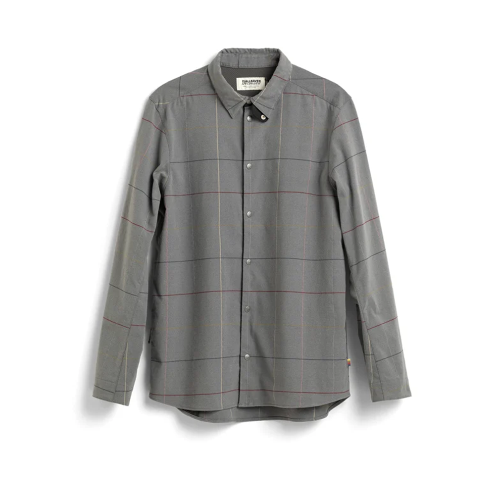 S/F Riders Flannel Shirt LS W