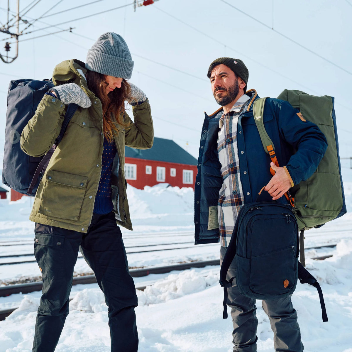 Farden Duffel 80