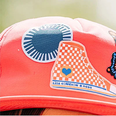 Hi-Top - Lisa Congdon