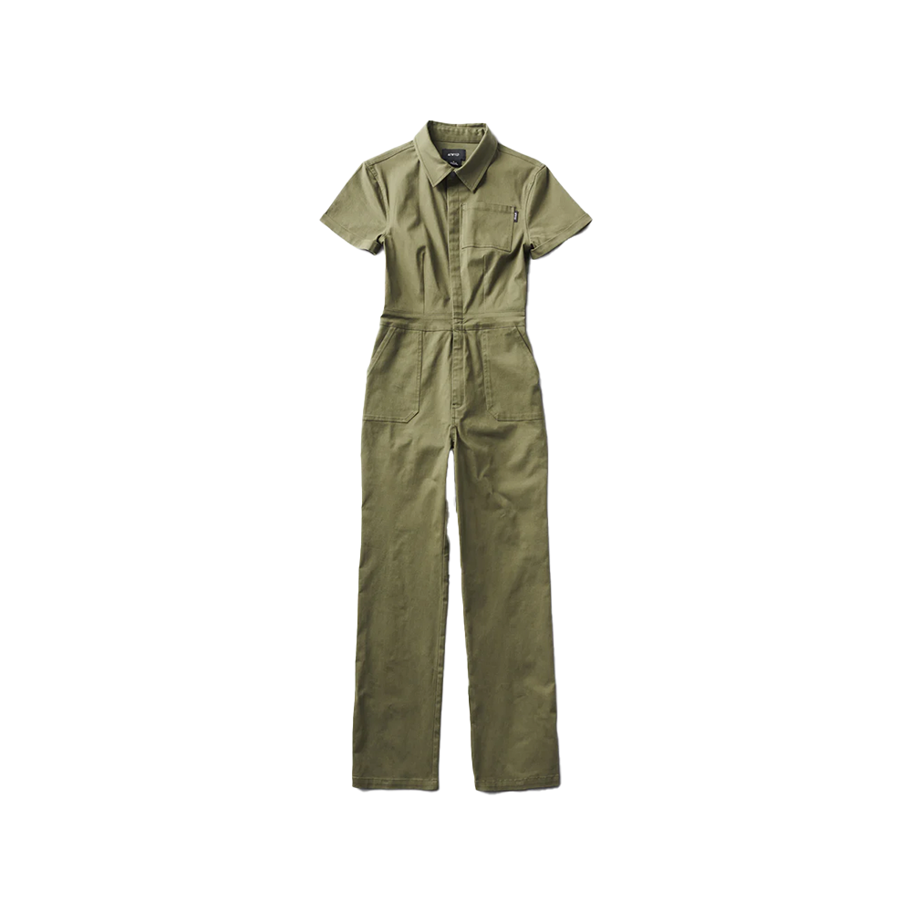 Pit Crew Jumpsuit
