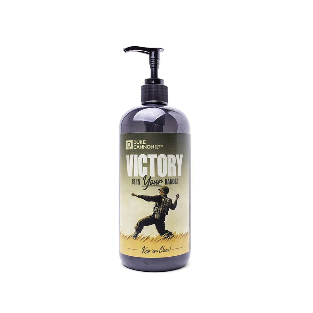 Liquid Hand Soap - Victory