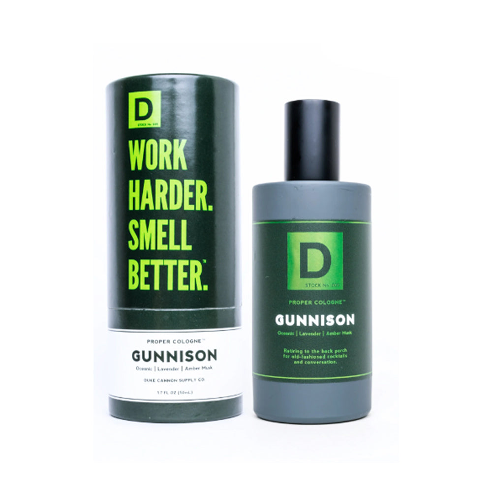 Proper Cologne - Gunnison