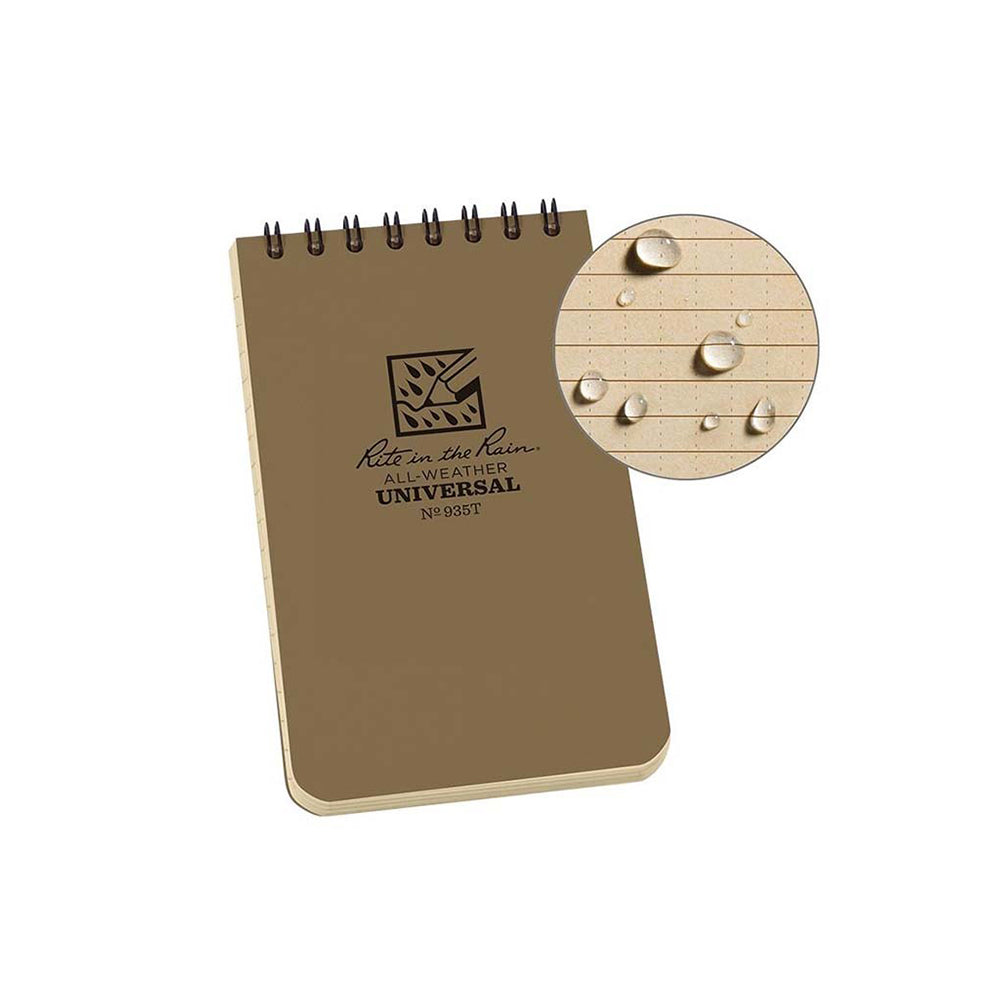 3X5 Notebook