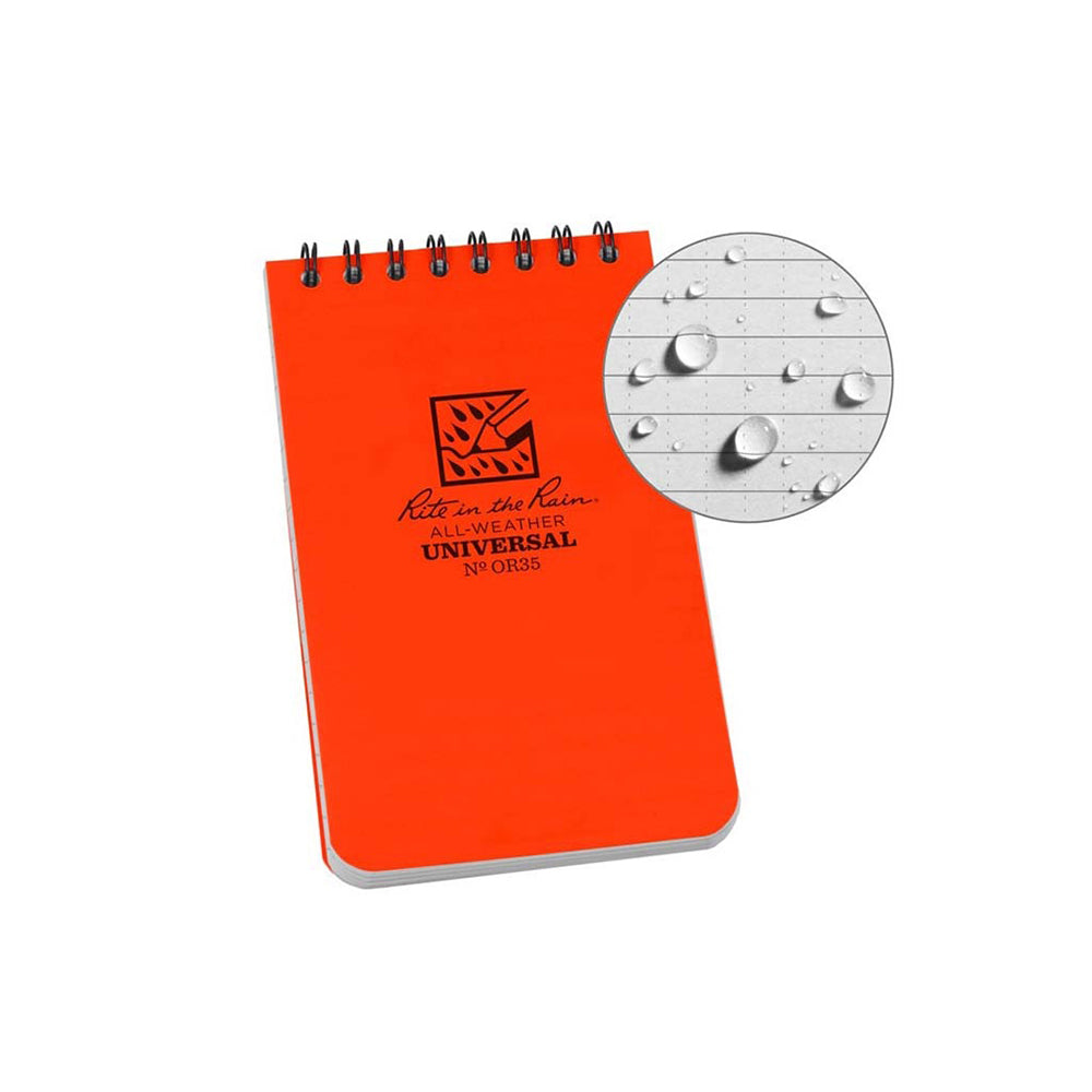 3X5 Notebook