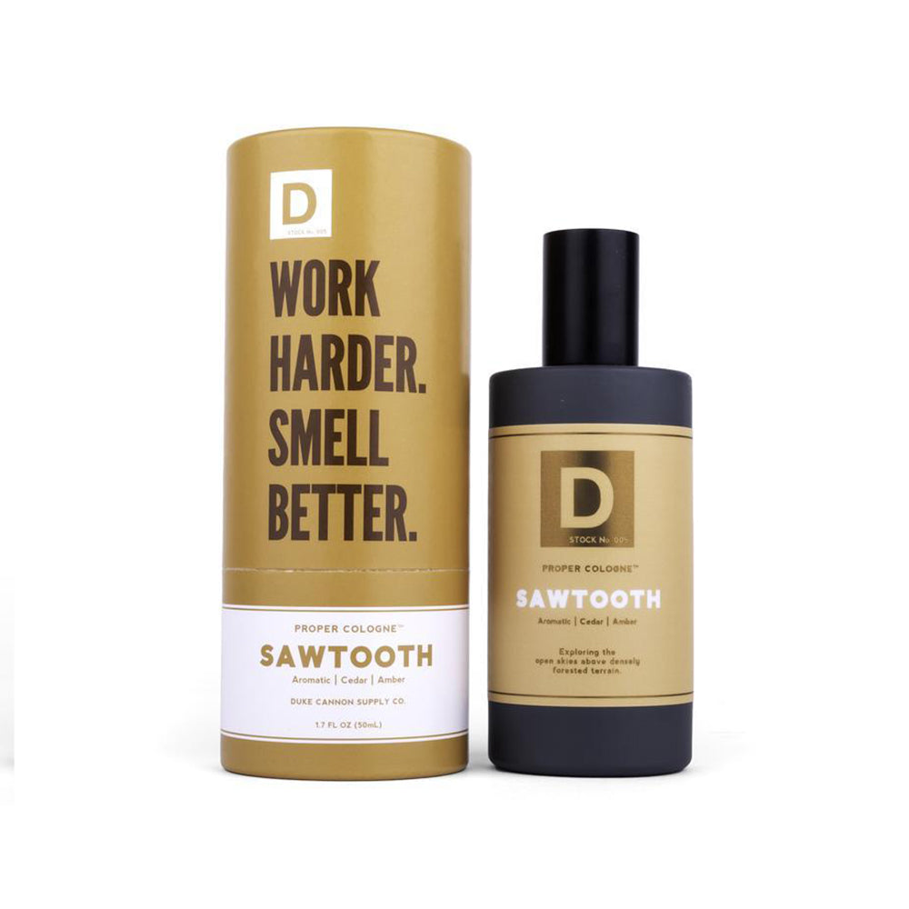 Proper Cologne - Sawtooth