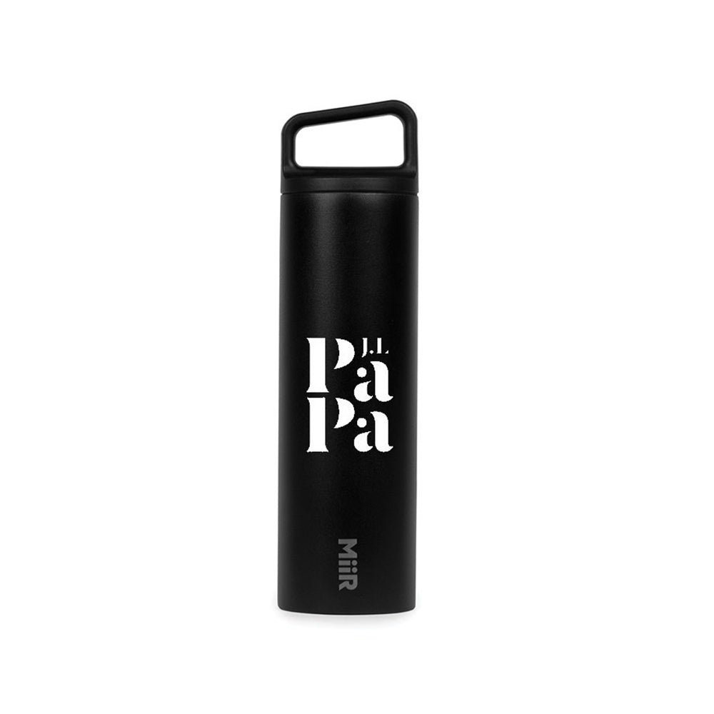 Wide Mouth Bottle - Branded