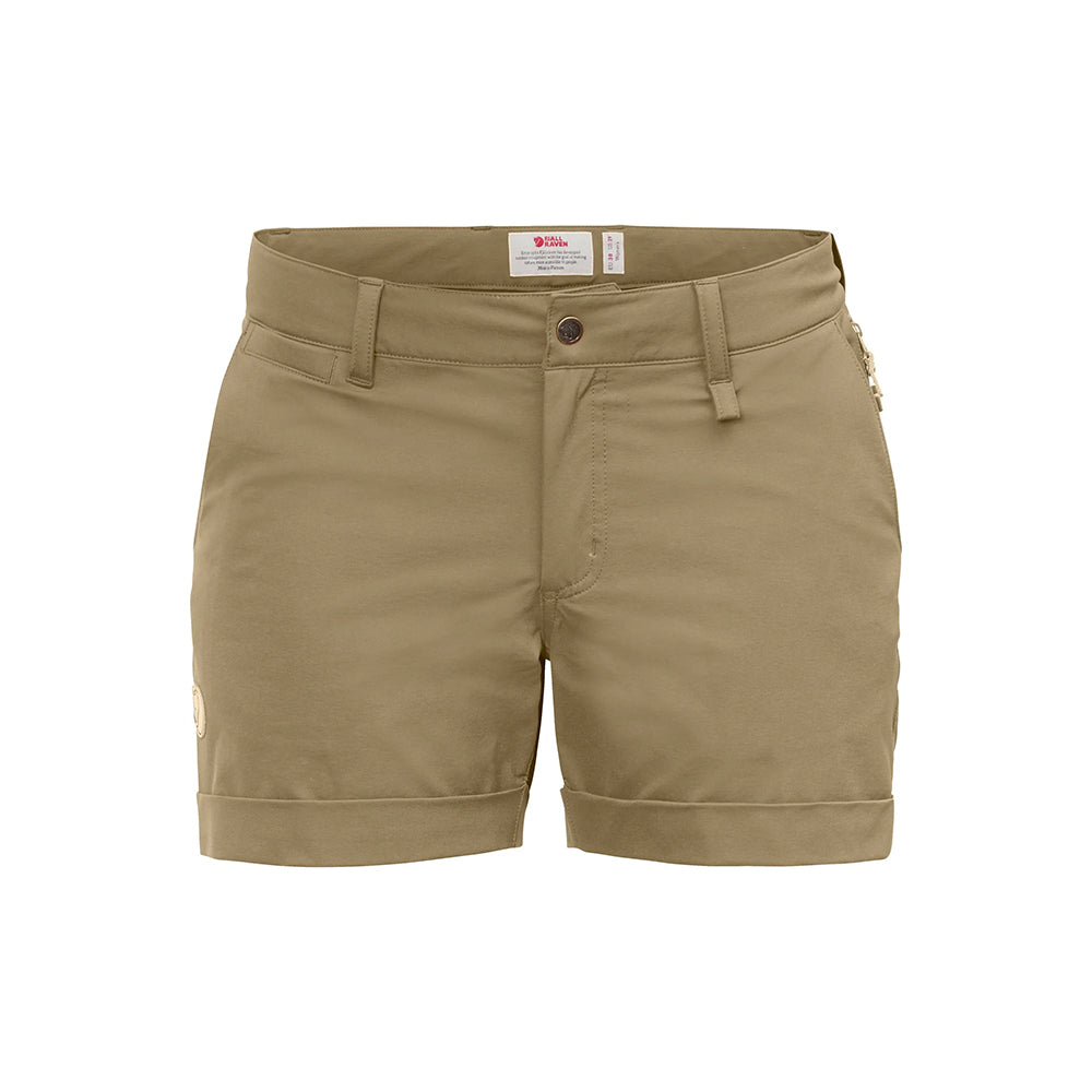 Abisko Stretch Shorts W