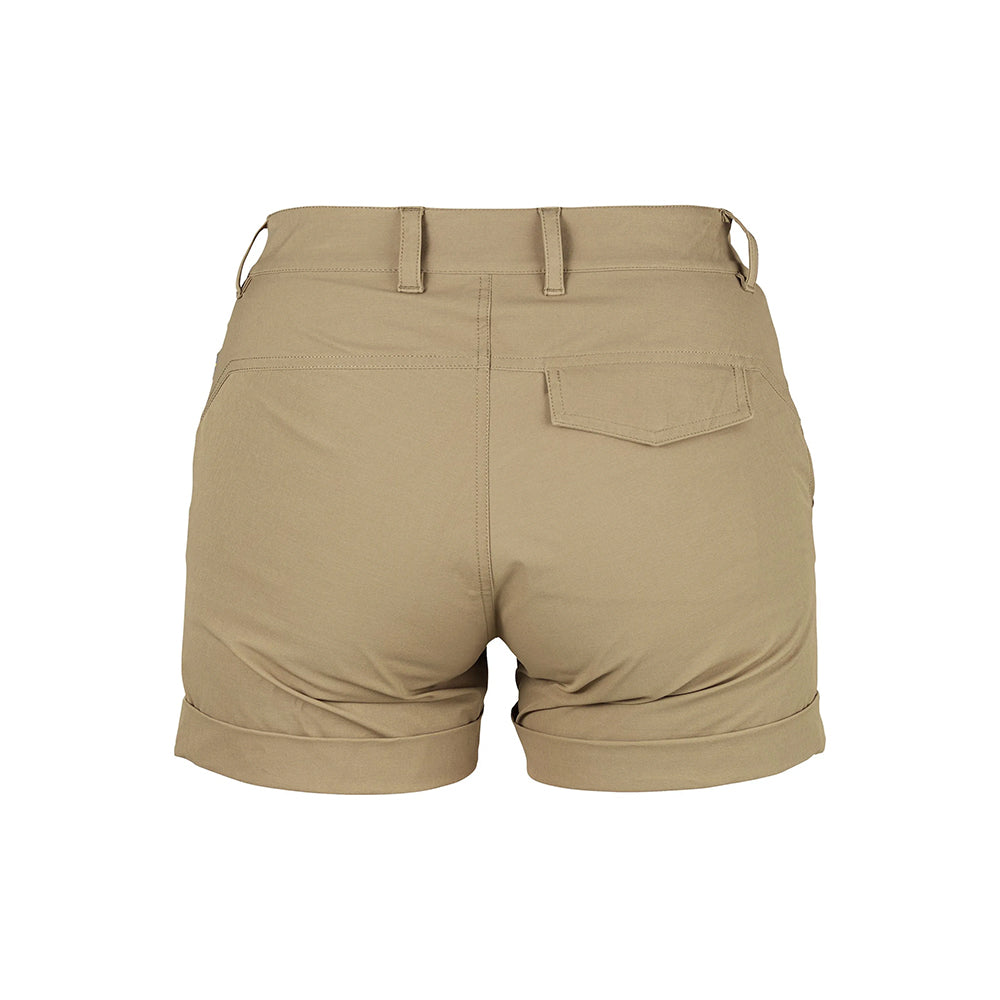 Abisko Stretch Shorts W