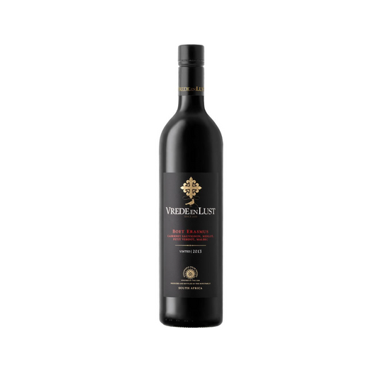 BOET ERASMUS 2013 - RED BLENDS