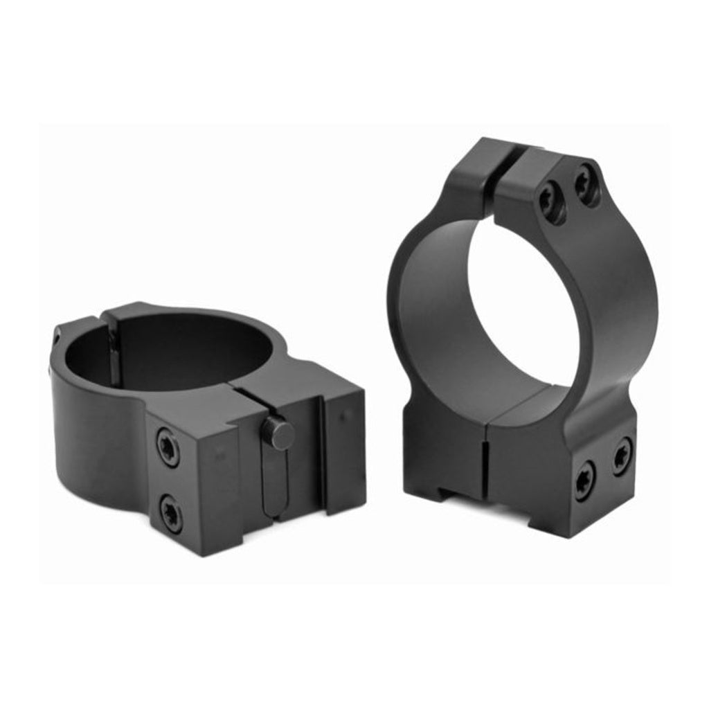 WARNE RINGSET TIKKA 30MM MEDIUM MATTE