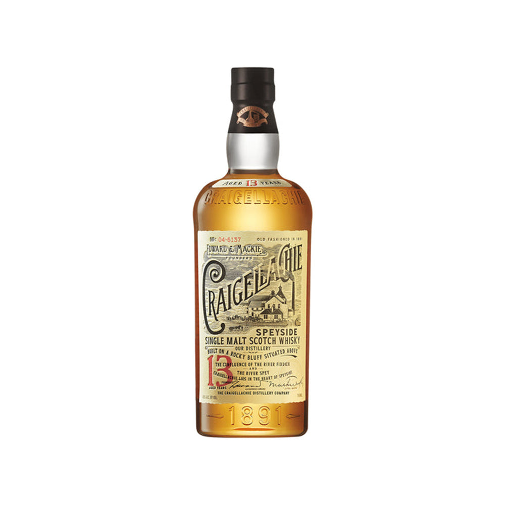 Craigellachie 13