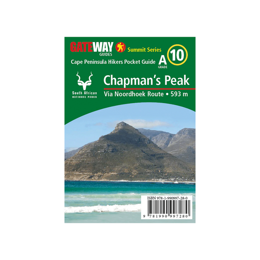 Chapmans Peak Hiking Guide