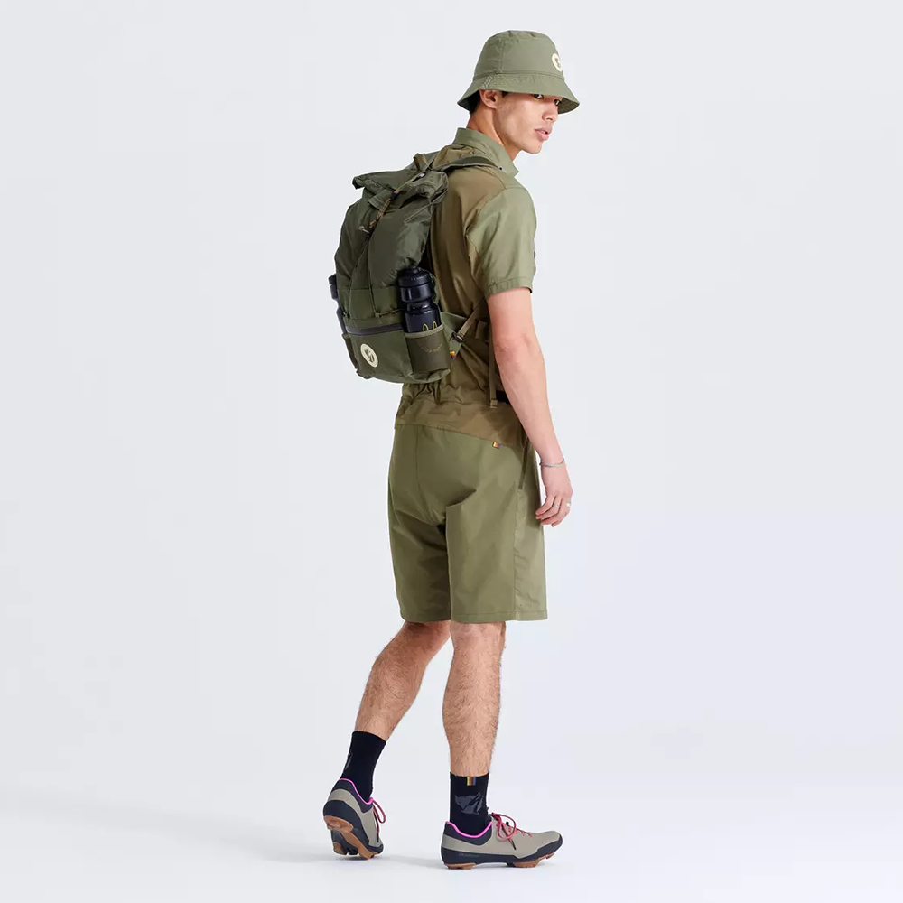 S/F Expandable Hip Pack