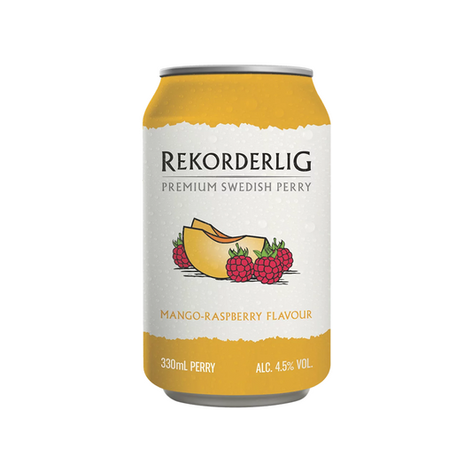 Rekorderlig Mango Raspberry (4 Pack)