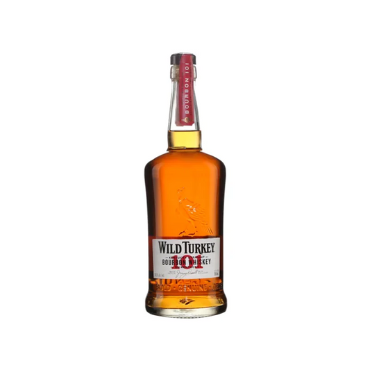 Wild Turkey 101 BOURBON Whiskey