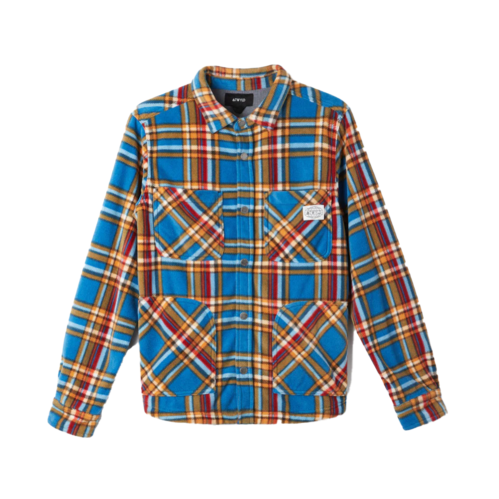 Borrego Shirt Jacket