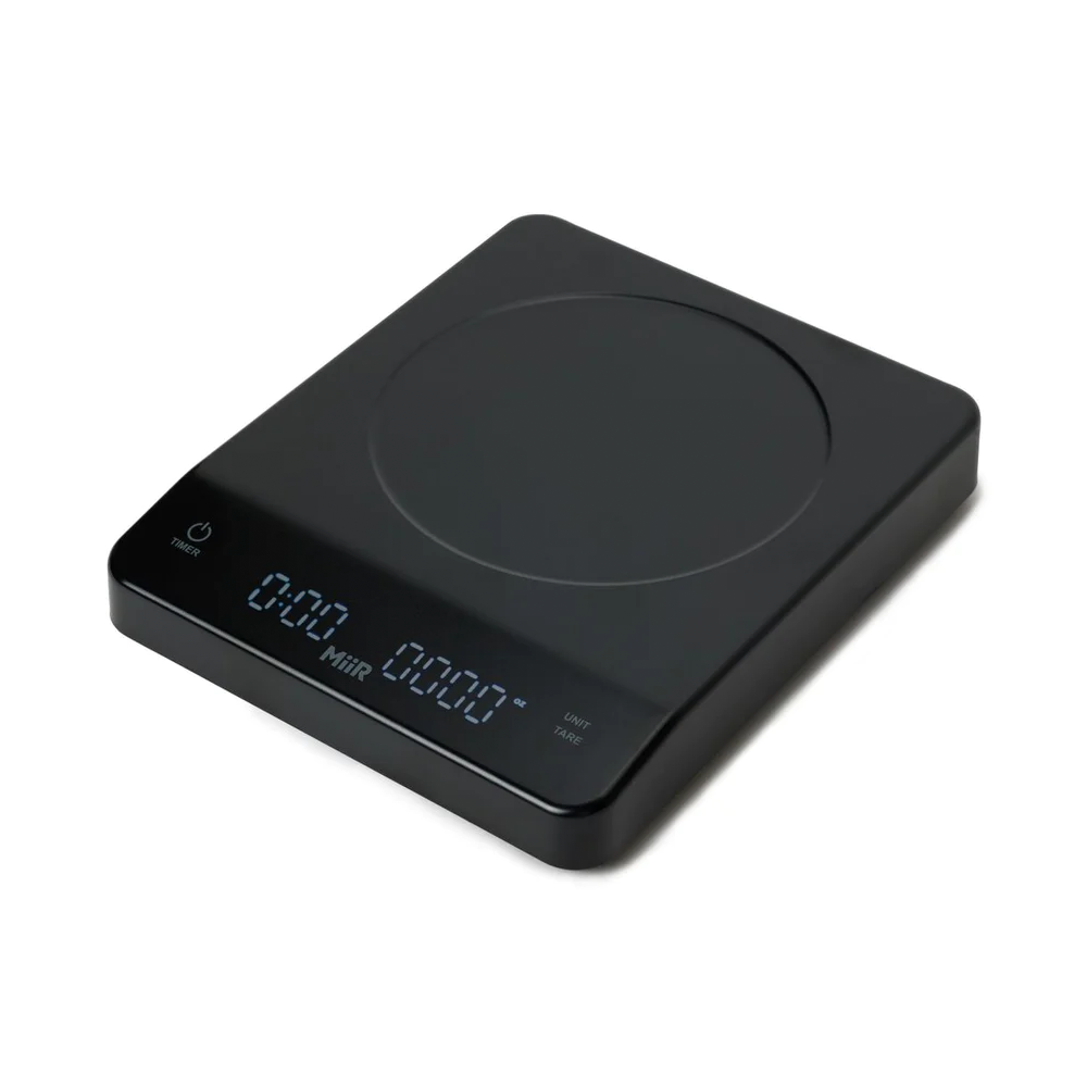 Digital Coffee Scale - Black