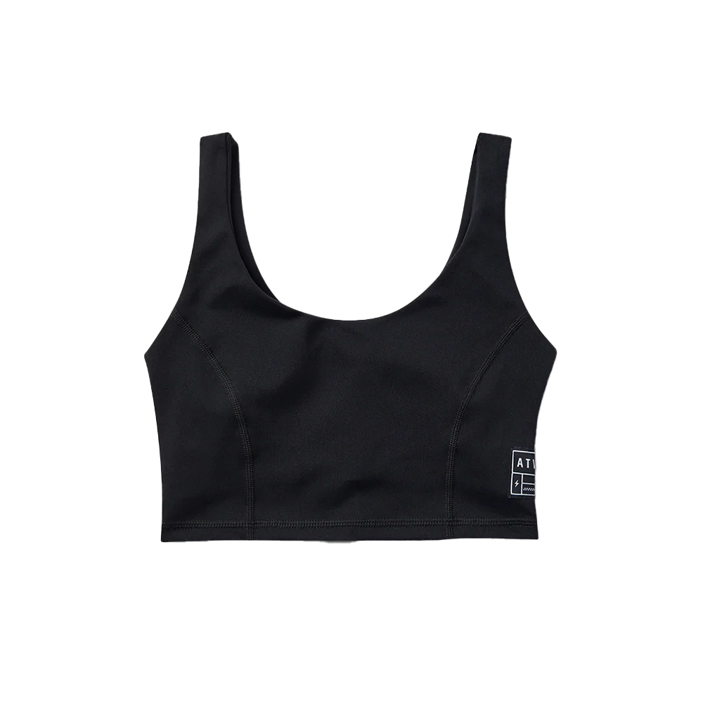 Motion Sport Tank Black