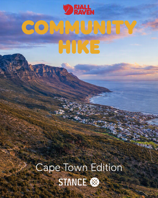 COMMUNITY HIKES - CAPE TOWN EDITION