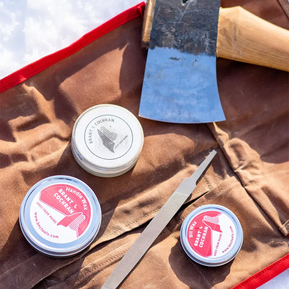 Axe Field Kit