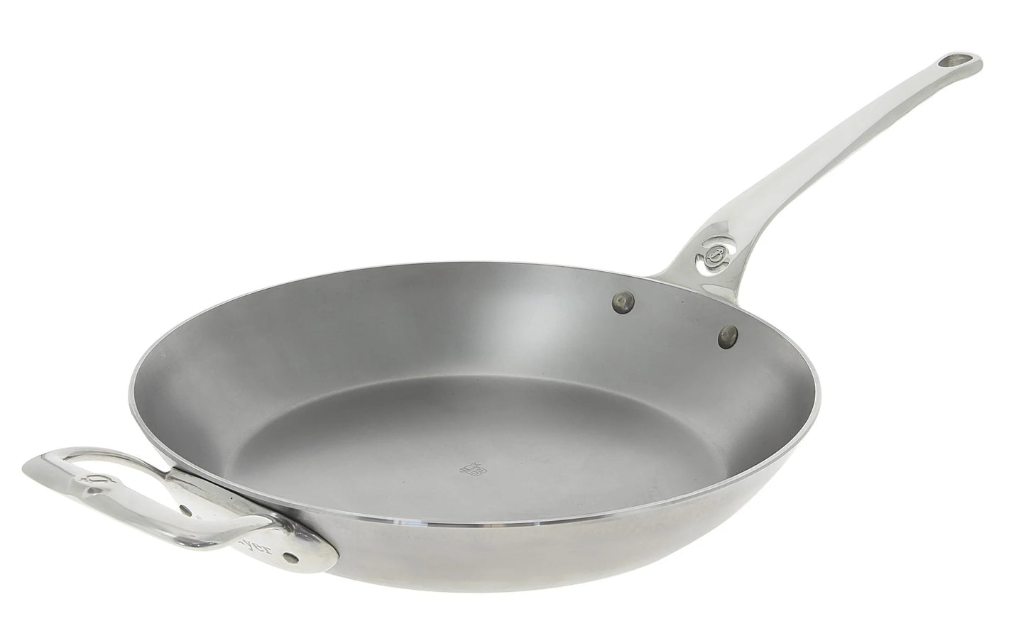 Braai Pan - De Buyer - Mineral B PRO - Carbon Steel Frying Pan