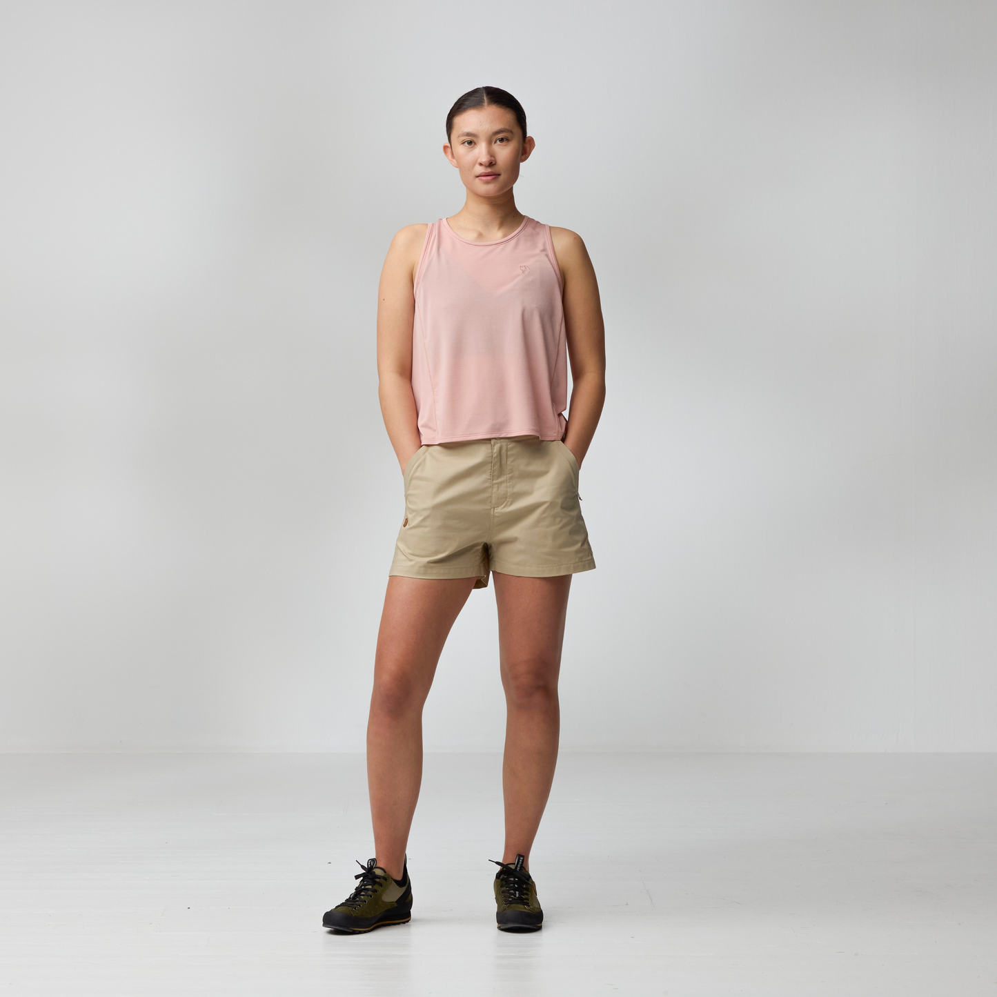 Abisko Hike Shorts W