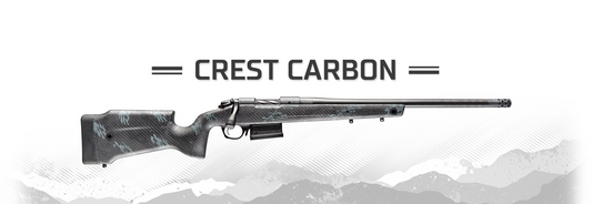 BERGARA B14 CREST SQUARE CARBON 6.5PRC