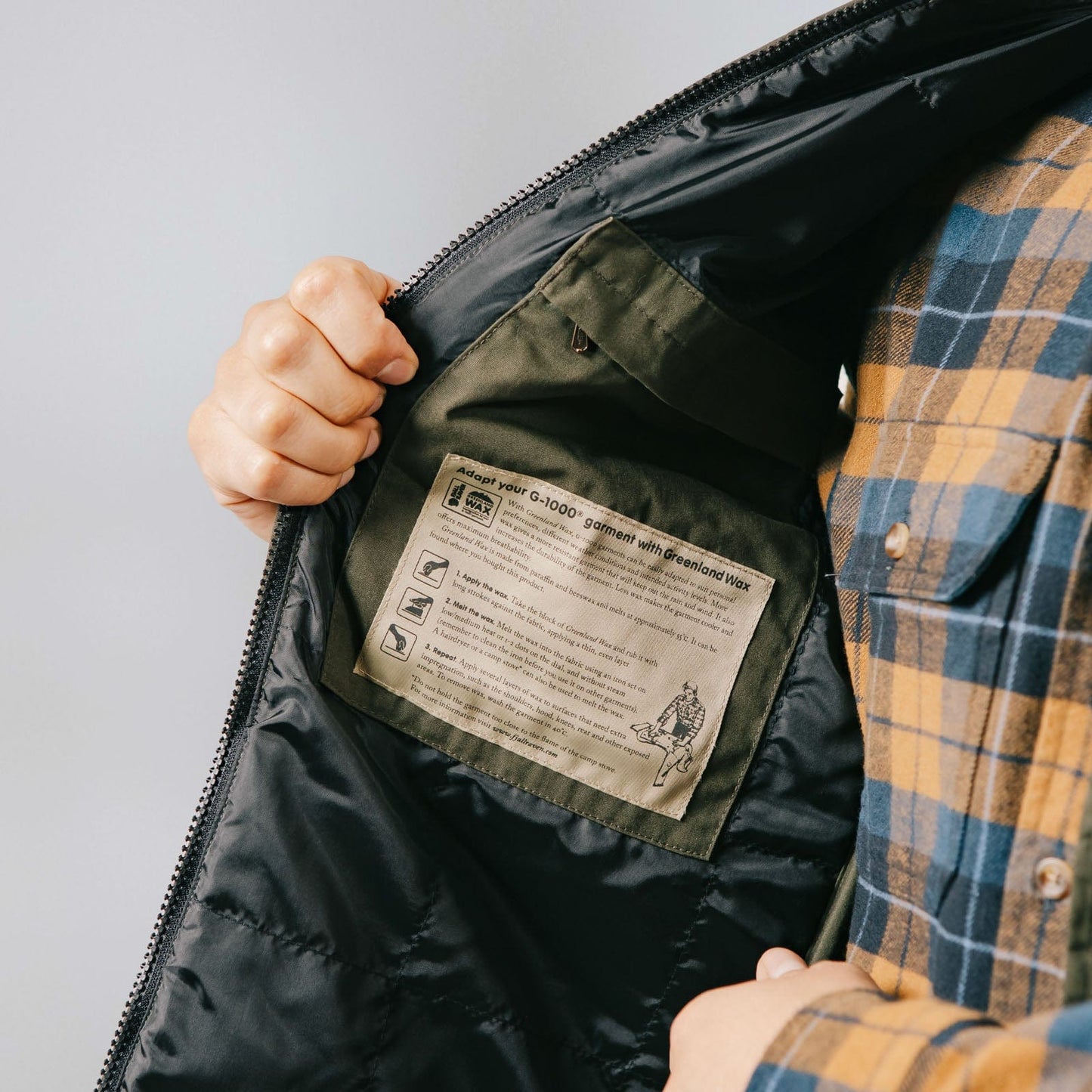Grimsey Vest M