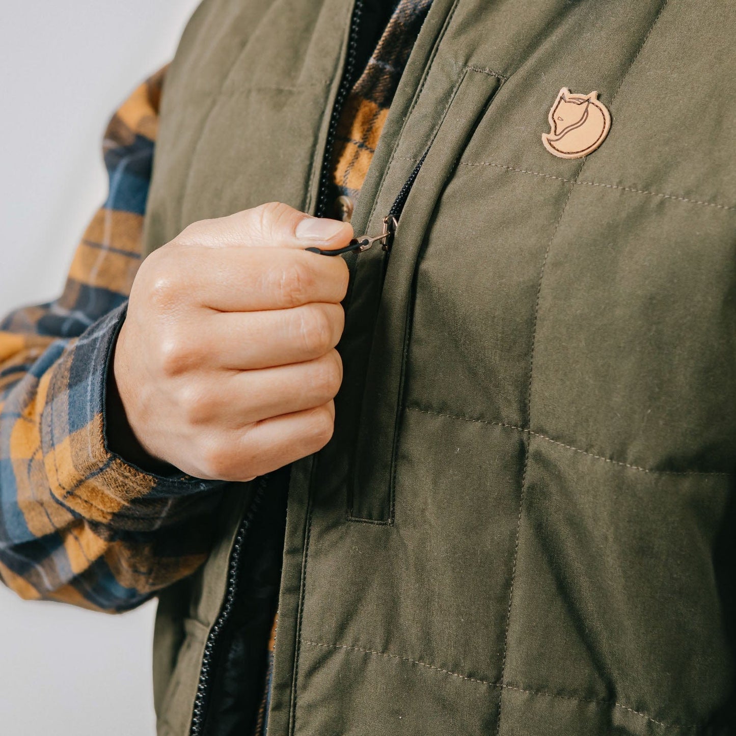 Grimsey Vest M