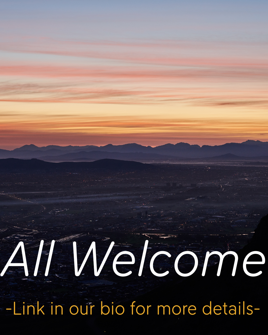 Fjällräven community hike in South Africa
weekend plans, outddor
Outdoor hiking community event by Fjällräven
all welcome, all ages, pet friendly,outdoor fun 
Hikers exploring nature on a Fjällräven community hike

Fjällräven South Africa community hike event with Fjallraven cape town south africa Flagship store 99 harrington street 