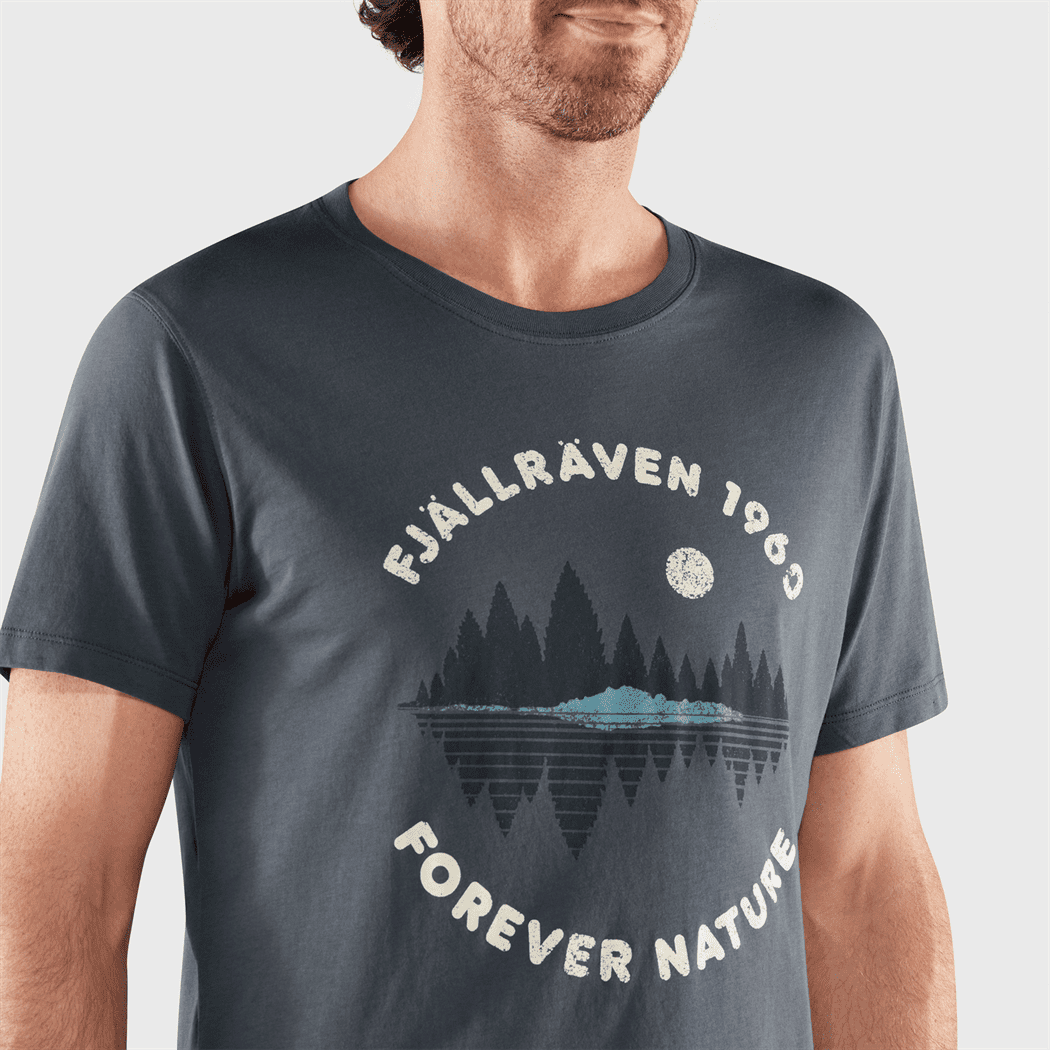 Forest Mirror T-Shirt M