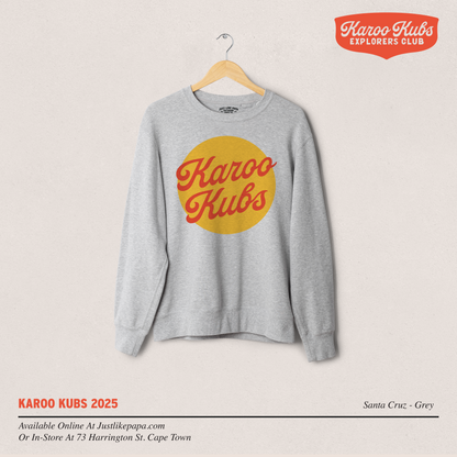 Karoo Kubs Sunny Side Up Sweater