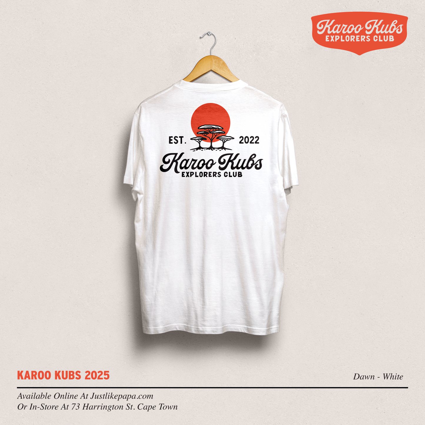 Karoo Kubs Dawn / 3-4yrs to 11-12yrs