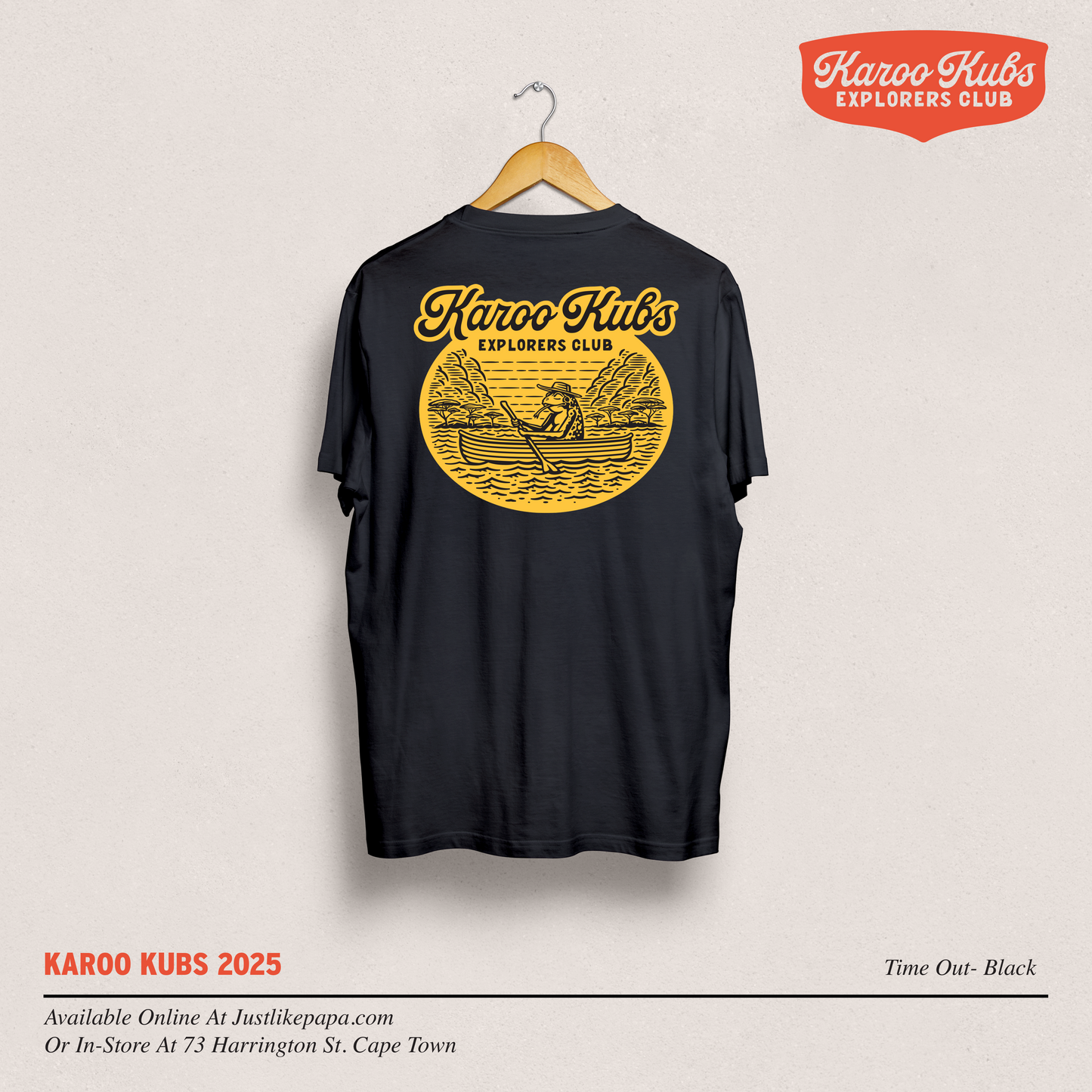 Karoo Kubs Time Out / 3-4yrs to 11-12yrs