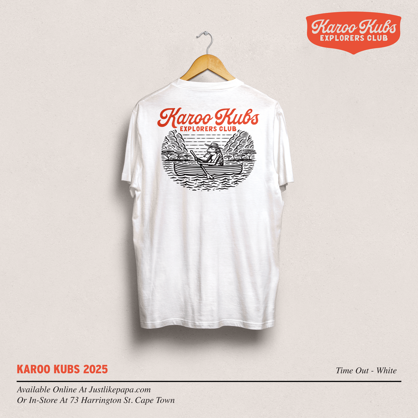 Karoo Kubs Time Out / 3-4yrs to 11-12yrs