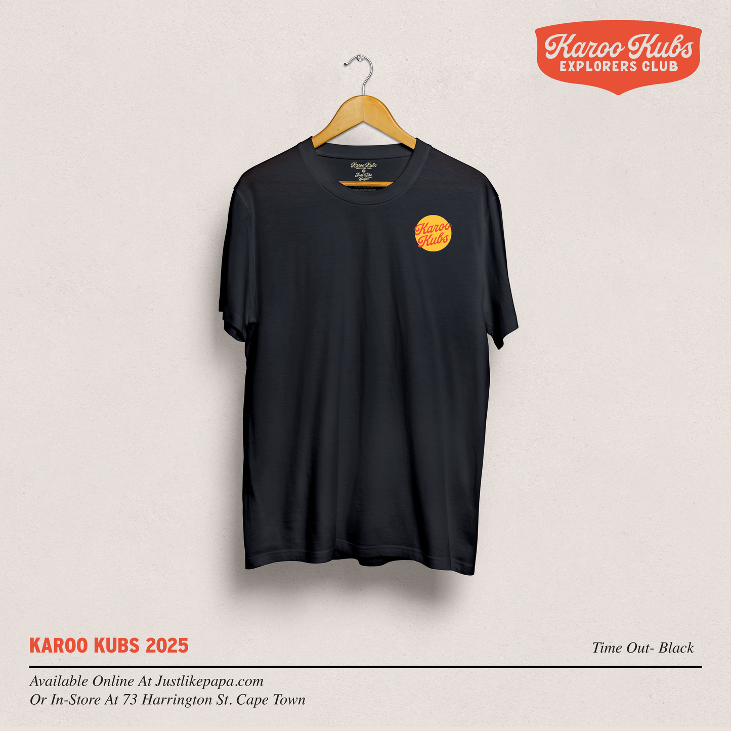 Karoo Kubs Time Out / 3-4yrs to 11-12yrs