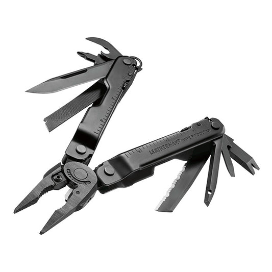 Supertool 300 Black