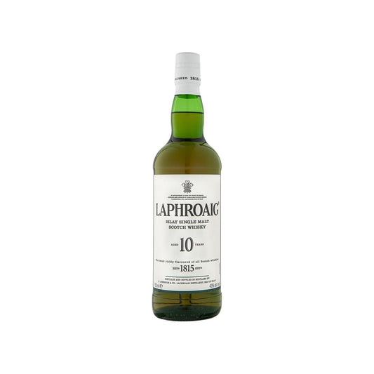 Laphroaig 10